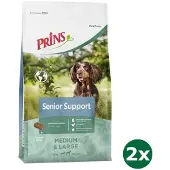 Prins 2x20 kg procare senior hondenvoer
