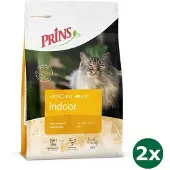 Prins cat vital care indoor kattenvoer 2x 10 kg