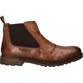 Bugatti Chelsea boots cognac / donkerbruin