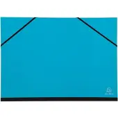 Exacompta Tekenmap 25829E Karton 520mm x 720mm Assorti Verpakking van 5
