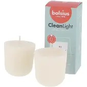 Bolsius CleanLight navulling | Zero