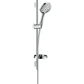 Hansgrohe Raindance Select S - Doucheset 120, 3jet, EcoSmart 9l/min, chroom 26632000