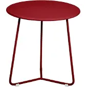 Fermob Cocotte bijzettafel/lage kruk
