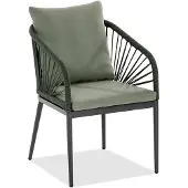 Niehoff Pino design stoel aluminium 2 stuks
