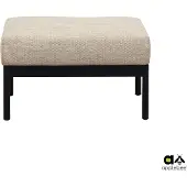 Apple Bee Condor Ottoman