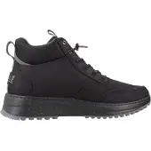 HeyDude Boots Heren Zwart Nylon | Maat 40