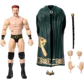 Wwe Mattel Elite Actiefiguur & Accessoires, Greatest Hits 2025, 6-inch King Sheamus met 25 Gewrichtspunten