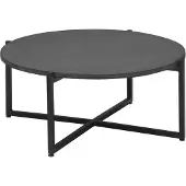 Apple Bee Loungetafel Soul Coffee Table 74 x 30 Aluminium LWC Taupe Lava