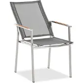 Niehoff Scalea Flex stoel met hoge rugleuning 2 stuks