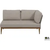 Apple Bee Lisa Loungebank Links Teak