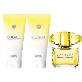 Versace Yellow Diamond EDT Gift Set 50 ml