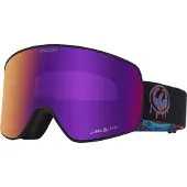 Dragon NFX2, skibril, rattled
