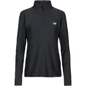 New Balance Functioneel shirt 'Essentials Space' zwart
