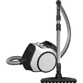 Miele Boost CX1 Parquet PowerLine - Wit