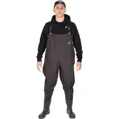 FOX Rage Lightweight Chest Pvc Wader Grijs EU 45 Man