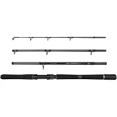 Penn Squadron Iv Boat Travel Jigging Rod Zilver 2.10 m / 30-50 Lbs