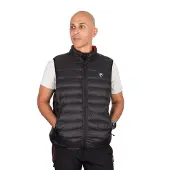 FOX Rage Logo Revrsible Vest Zwart S Man