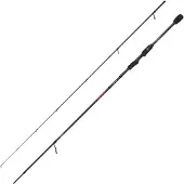 Abu Garcia Vendetta Finesse Spinning Rod Zilver 2.29 m / 3-15 g