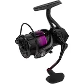 Mikado Uv2 Feeder Carpfishing Reel Zwart 5007