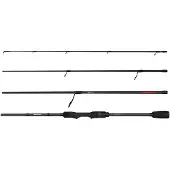 Abu Garcia Vendetta Spinning Rod Zilver 2.13 m / 7-30 g