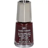 Mavala Rood Nagellak 383 Hot 5 ml Nagellak