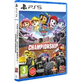 PAW Patrol Rescue Wheels: Championship
