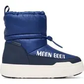 Moon Boot Snowboots marine / nachtblauw