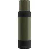SIGG Thermosfles Alpine Star Roasted-Green 1,0L