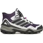 Adidas Boots 'Skychaser' antraciet / lichtgrijs / aubergine / orchidee