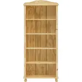 Möbilia boekenkast 77x180 cm