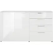 Germania Sunnyvale Dressoir HoutmateriaalWit