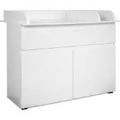 Finori Commode Image Wit incl. Opzet