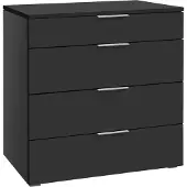 Hasena Accessoires Atrine Ladekast 90x50x86 cm - gedeeltelijk gemonteerd