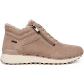 Caprice Veterlaarsjes taupe