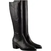 DL Sport 6824 Laarzen | Maat 37 Dames Zwart