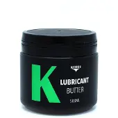 Kiotos - Butter - Anaal en Fisting Glijmiddel op Oliebasis - 500 ml