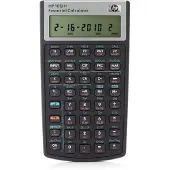 HP FINAN REKENMACHINE 10BII+