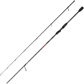 Abu Garcia Vendetta Spinning Rod Zilver 2.13 m / 5-21 g