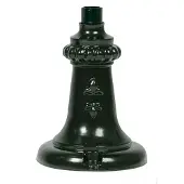 Ks Verlichting Nostalgic pedestal Toulon B TB antraciet