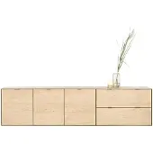 Xooon Elements dressoir 240 cm 3-deurs