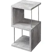 Mäusbacher Office Staande plank van hout