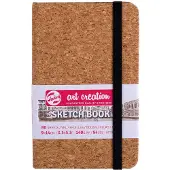 Talens Sketchbook Cork 9x14 cm