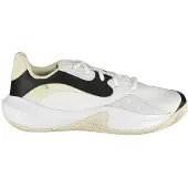 Under Armour Lockdown 7 Low Basketbalschoenen Beige,Wit EU 41 Man