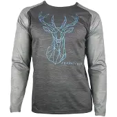Jeanstrack Deer Langarm Enduro Trui