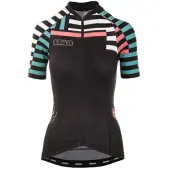 Bioracer Vesper Korte Mouw Wielertrui