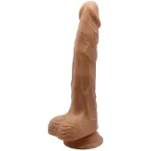 Baile Pretty Love - Bodach - Roterende en Stotende Dildo - Beige