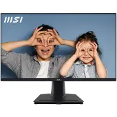 MSI Monitor Pro MP251 24.5" 100 Hz Full HD Zwart