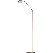 Expo ETH Duuk Led Vloerlamp Brons Dim To Warm
