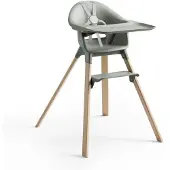 Stokke Clikk kinderstoel Glacier Green