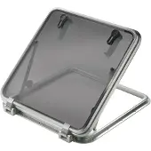 VETUS Libero Hatch 32 Mm Transparant 620 x 620 mm